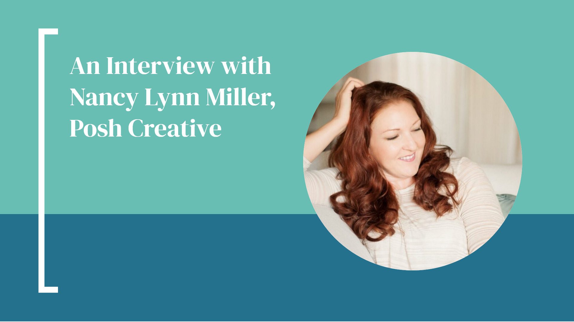 An Interview with Nancy Lynn Miller