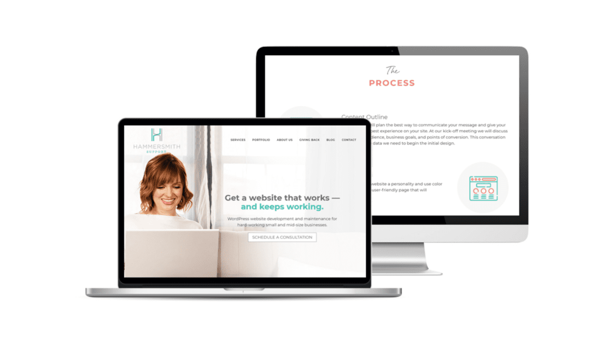 New Year, New Look! Hammersmith Support's New site Launch