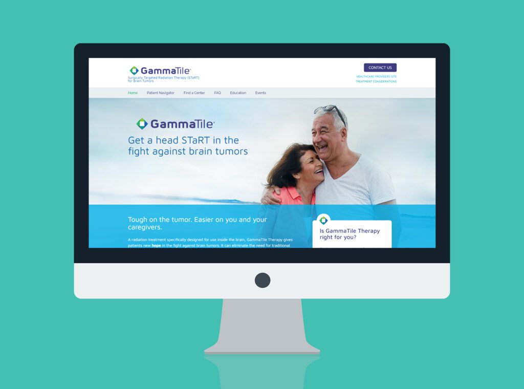 GammaTile  | website design & website development