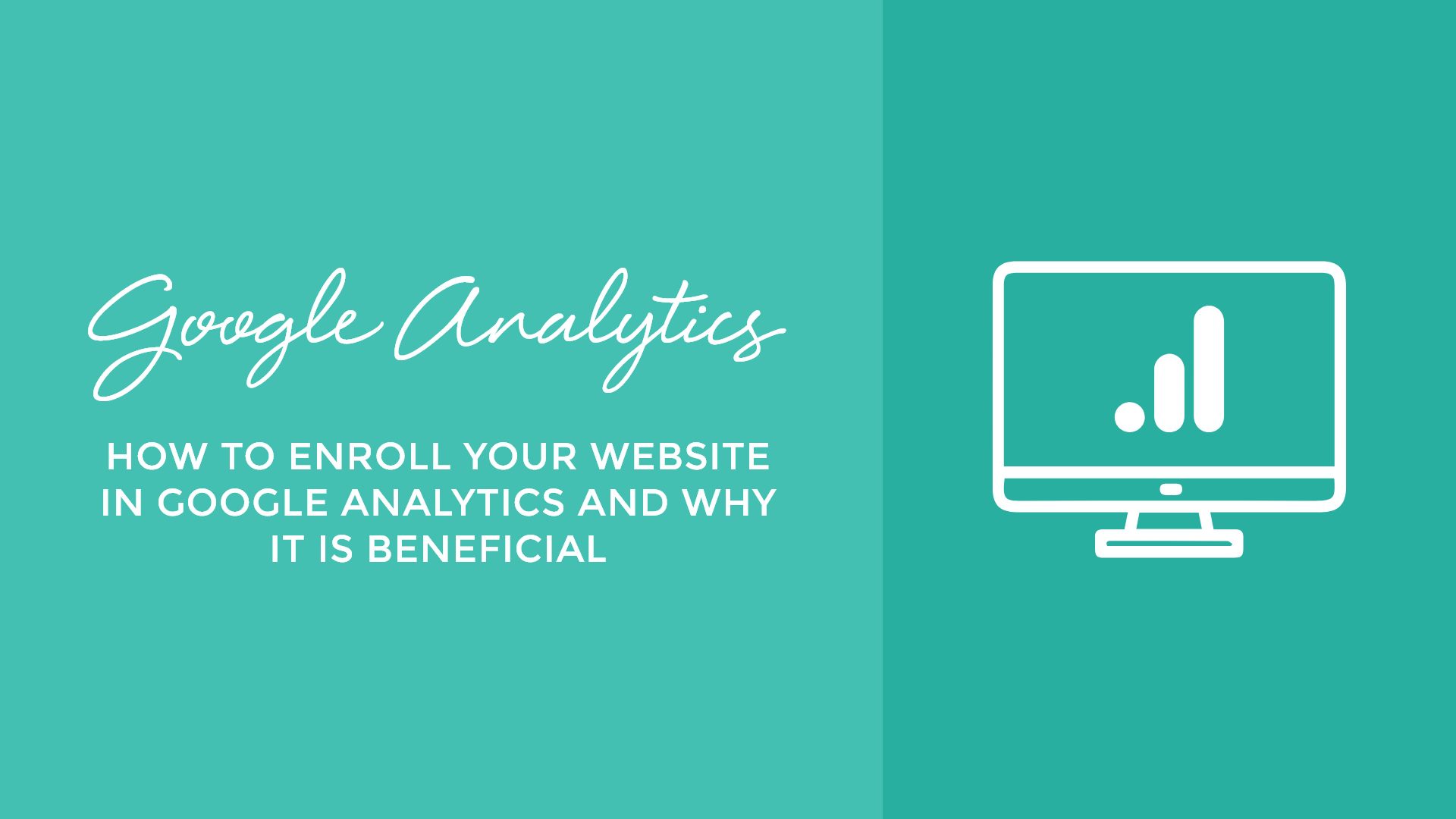 Enroll Your Site in Google Analytics Hammersmith Support