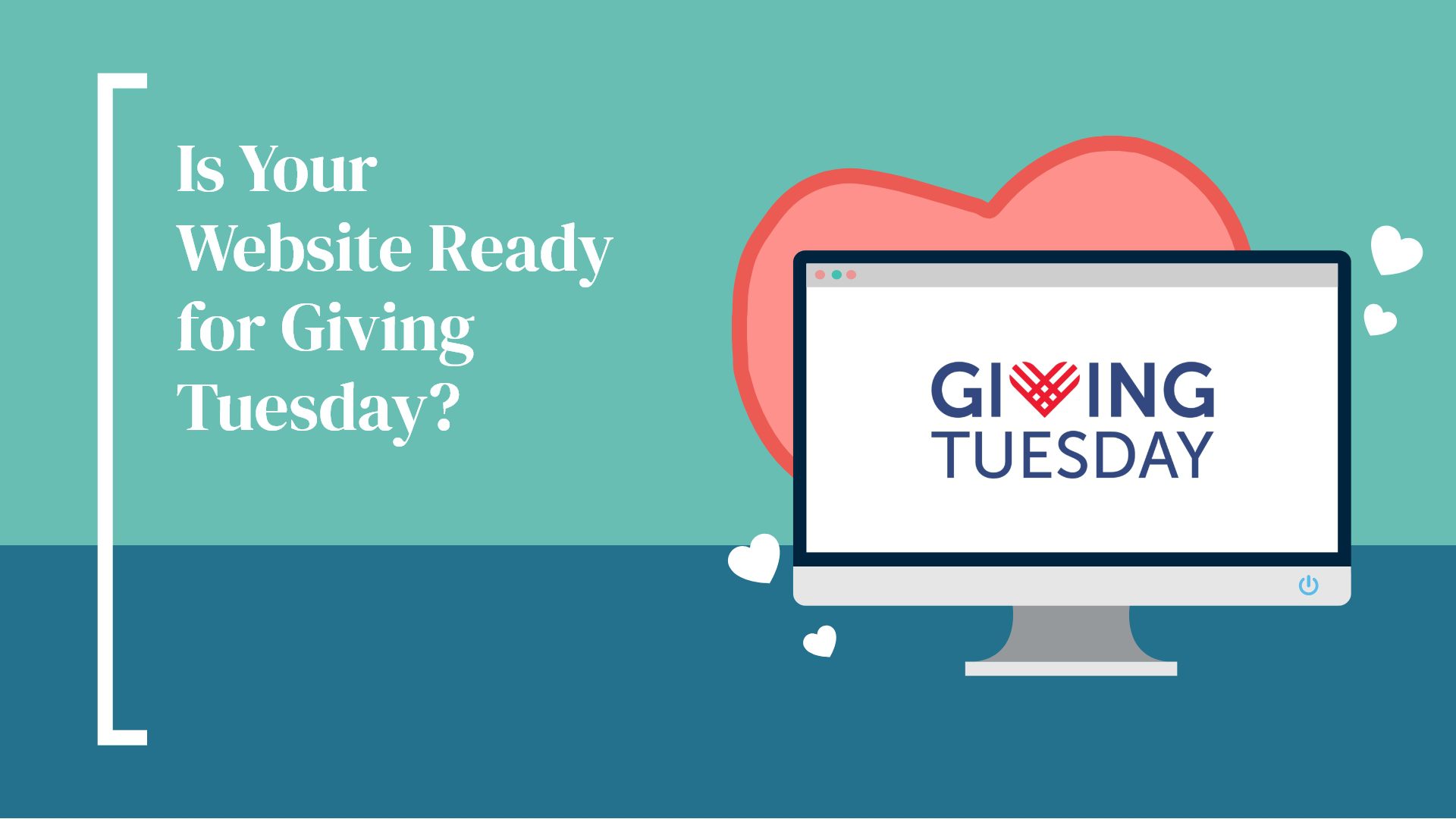Is Your Website Ready for Giving Tuesday?