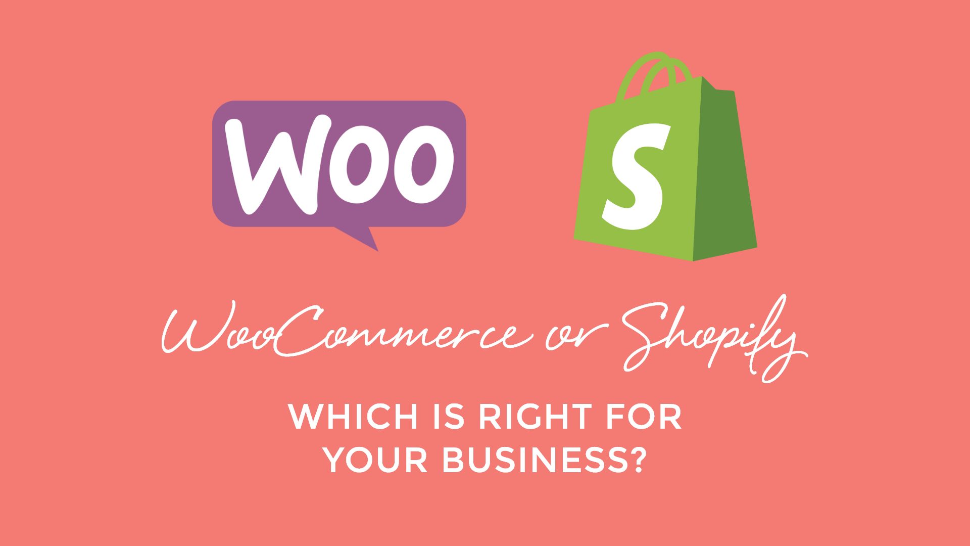 WooCommerce or Shopify Hammersmith Support