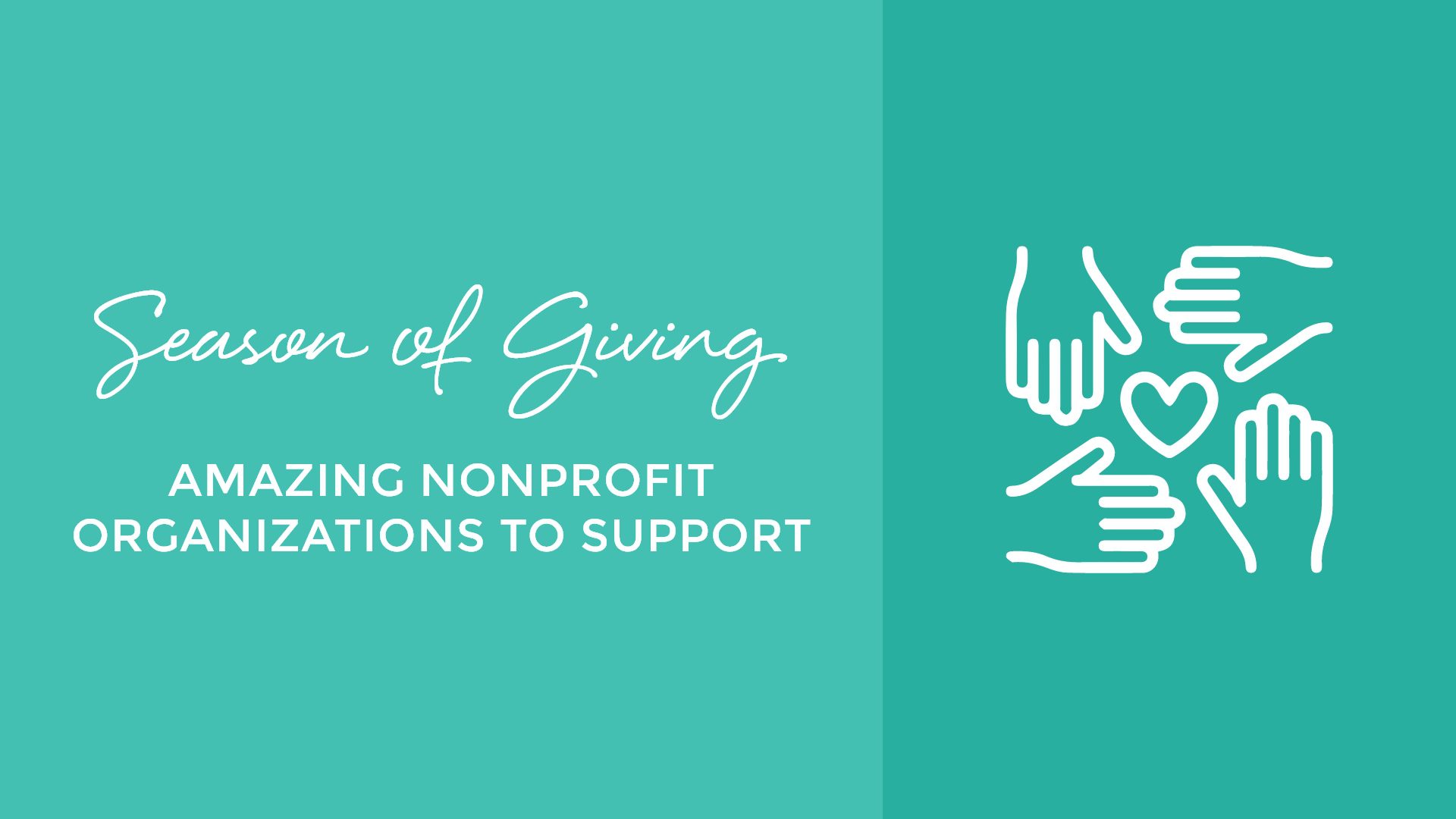 Season of Giving Hammersmith Support