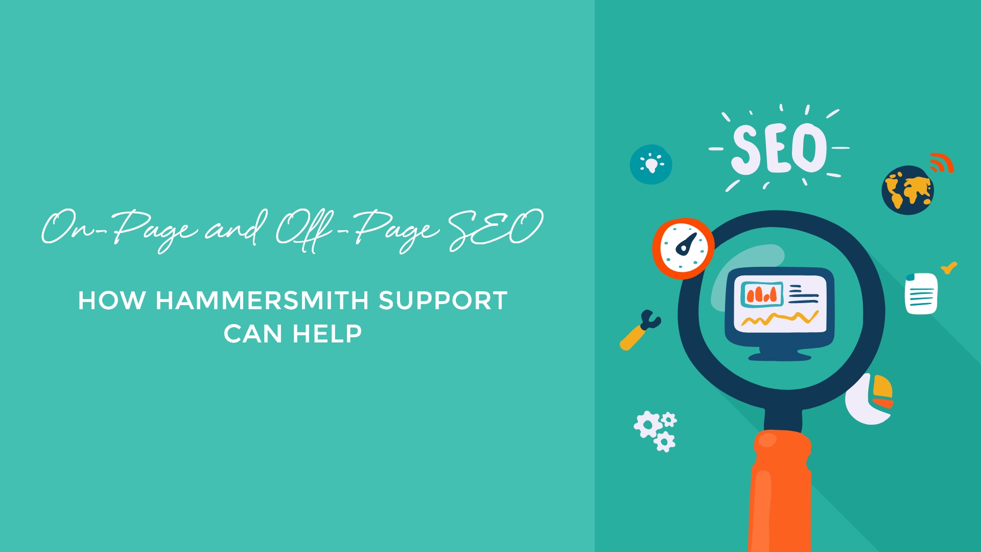 On-Page SEO and Off-Page SEO