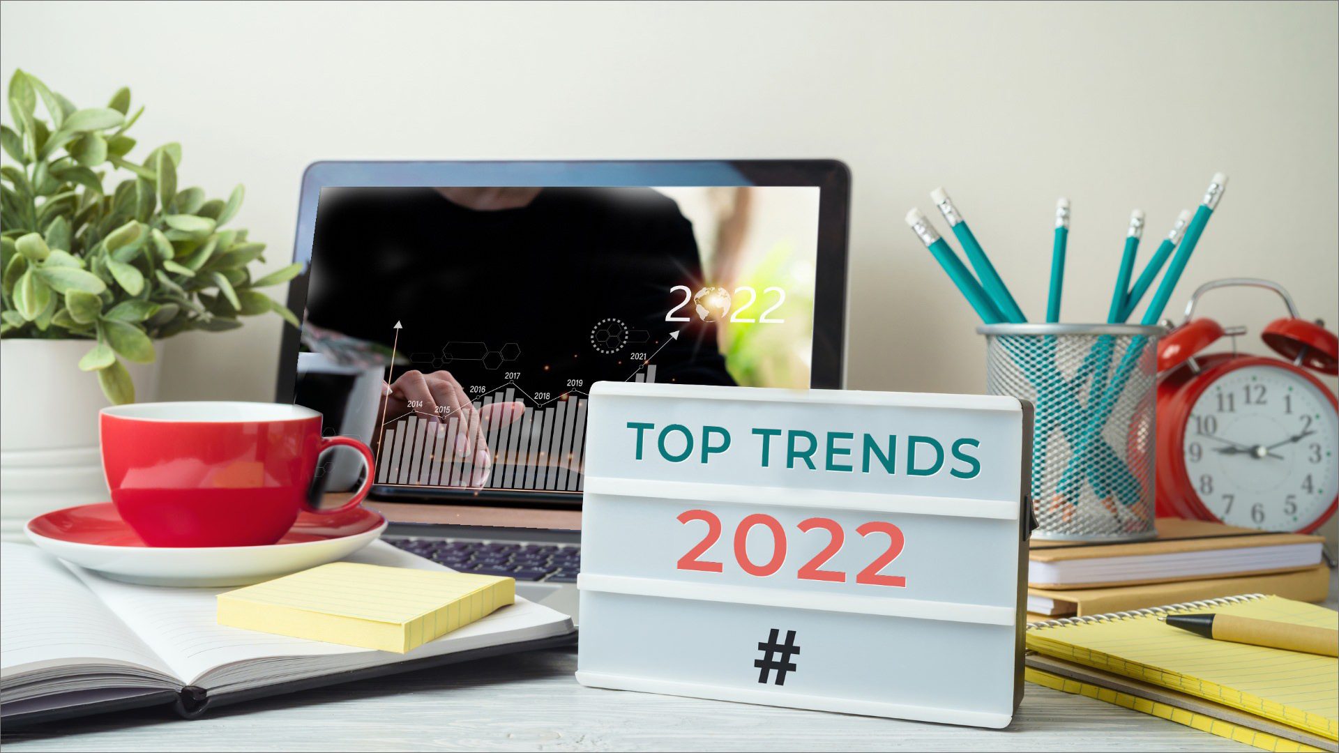 2022 Top Website Trends