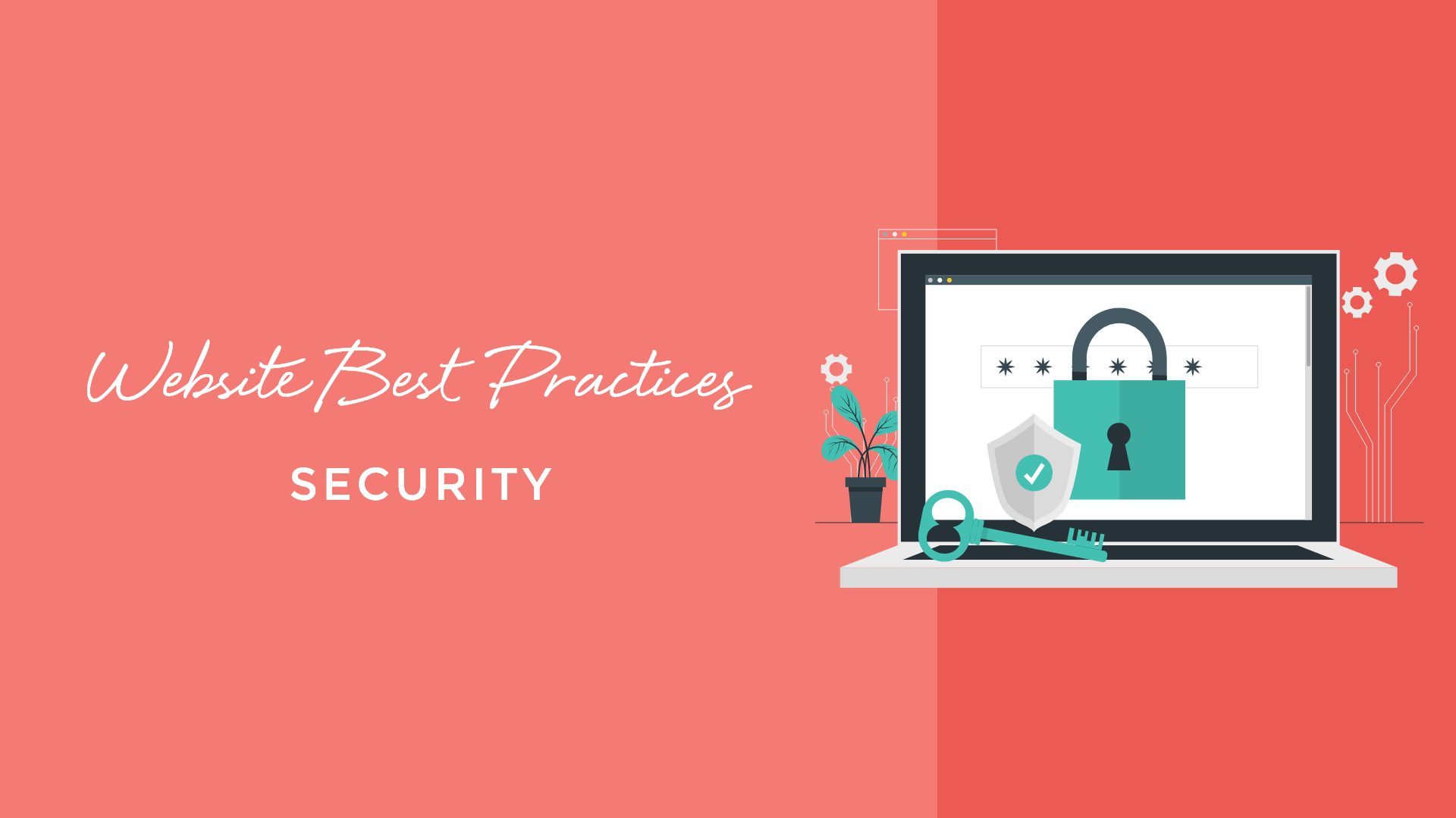 Website Best Practices: Security