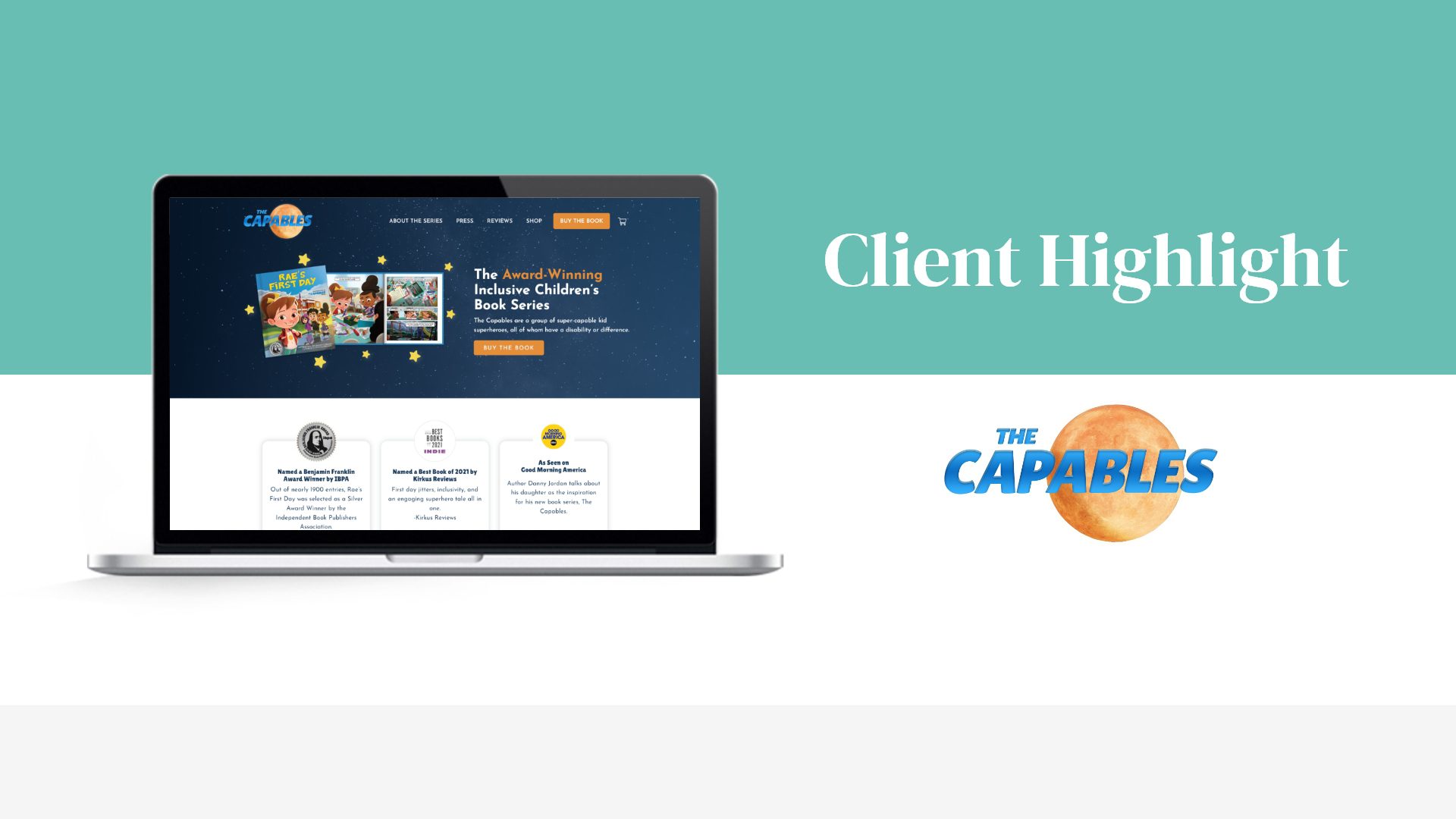 Client Highlight: The Capables