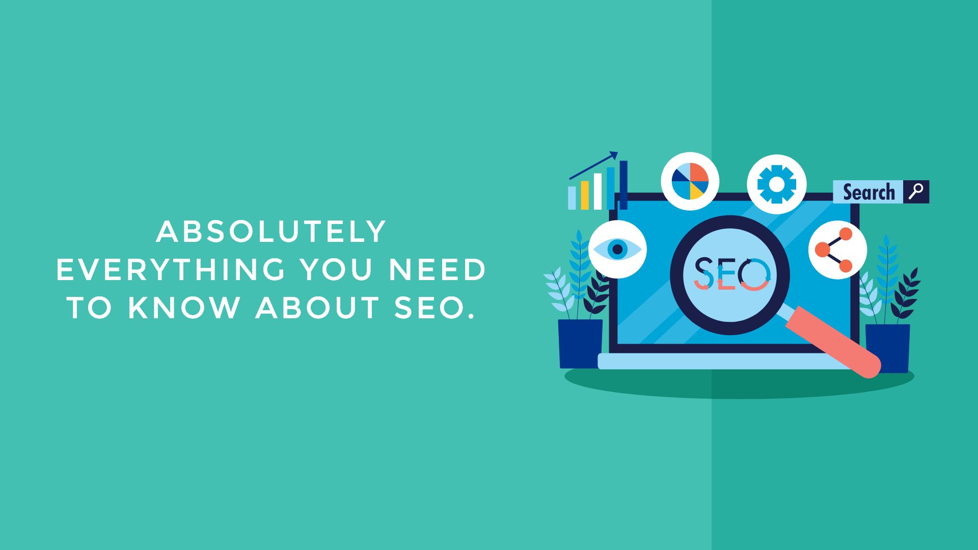 Absolutely Everything You Need to Know About SEO