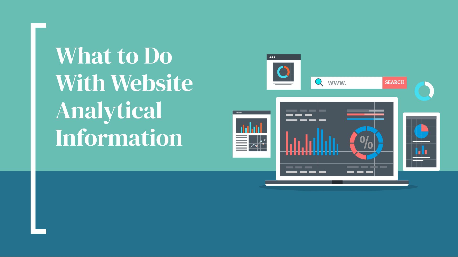 What to Do With Website Analytical Information