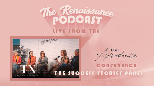 the renaissance podcast-press