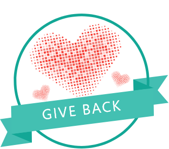 Hammersmith Support Give Back logo