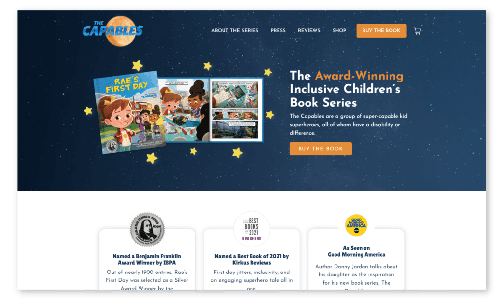 The Capables Hammersmith Support