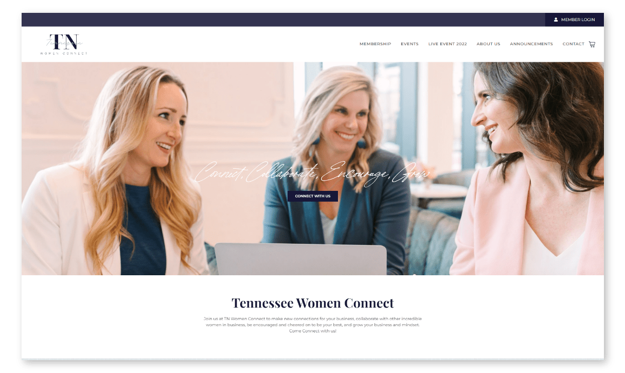 TN Women Connect