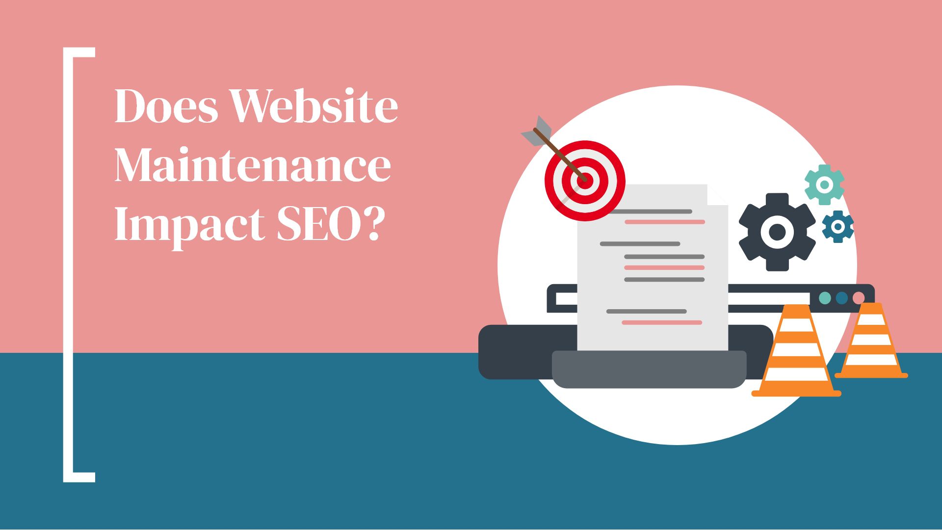 Does Website Maintenance Impact SEO?