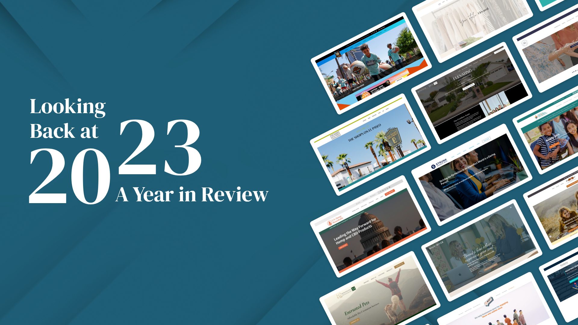 Looking Back at 2023: A Year in Review