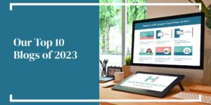 Our Top 10 Blogs of 2023