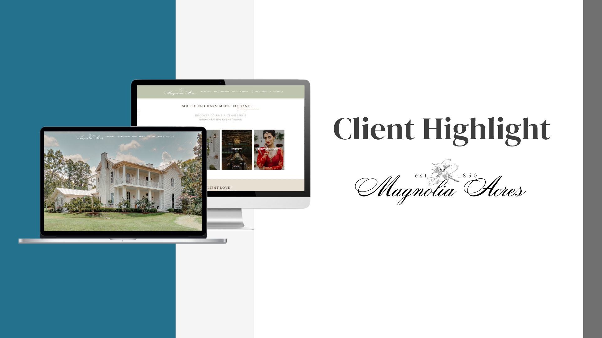 Client Highlight: Magnolia Acres