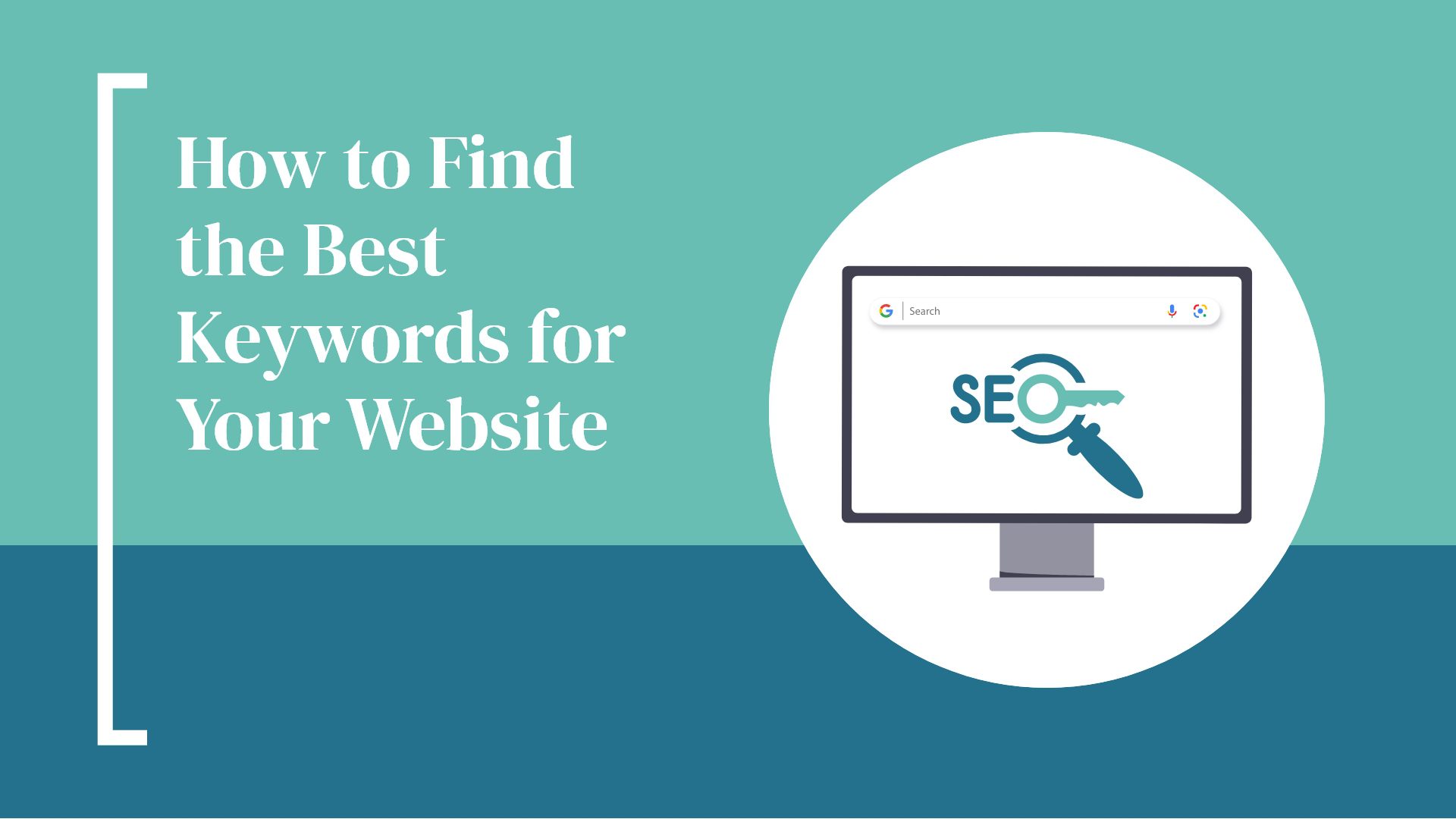 how to find the right keywords for your website