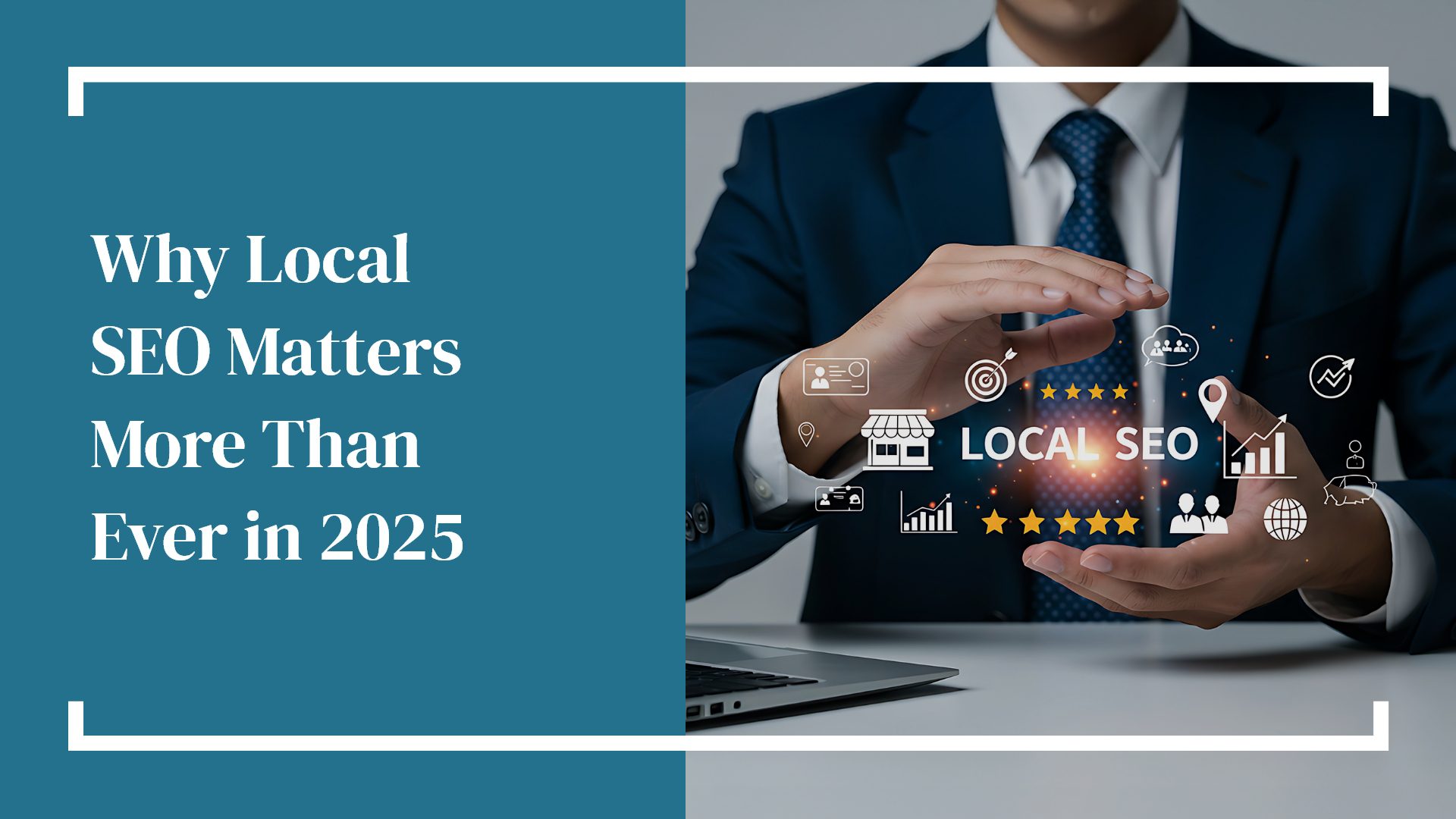 Hammersmith Support | Why Local SEO Matters More Than Ever in 2025