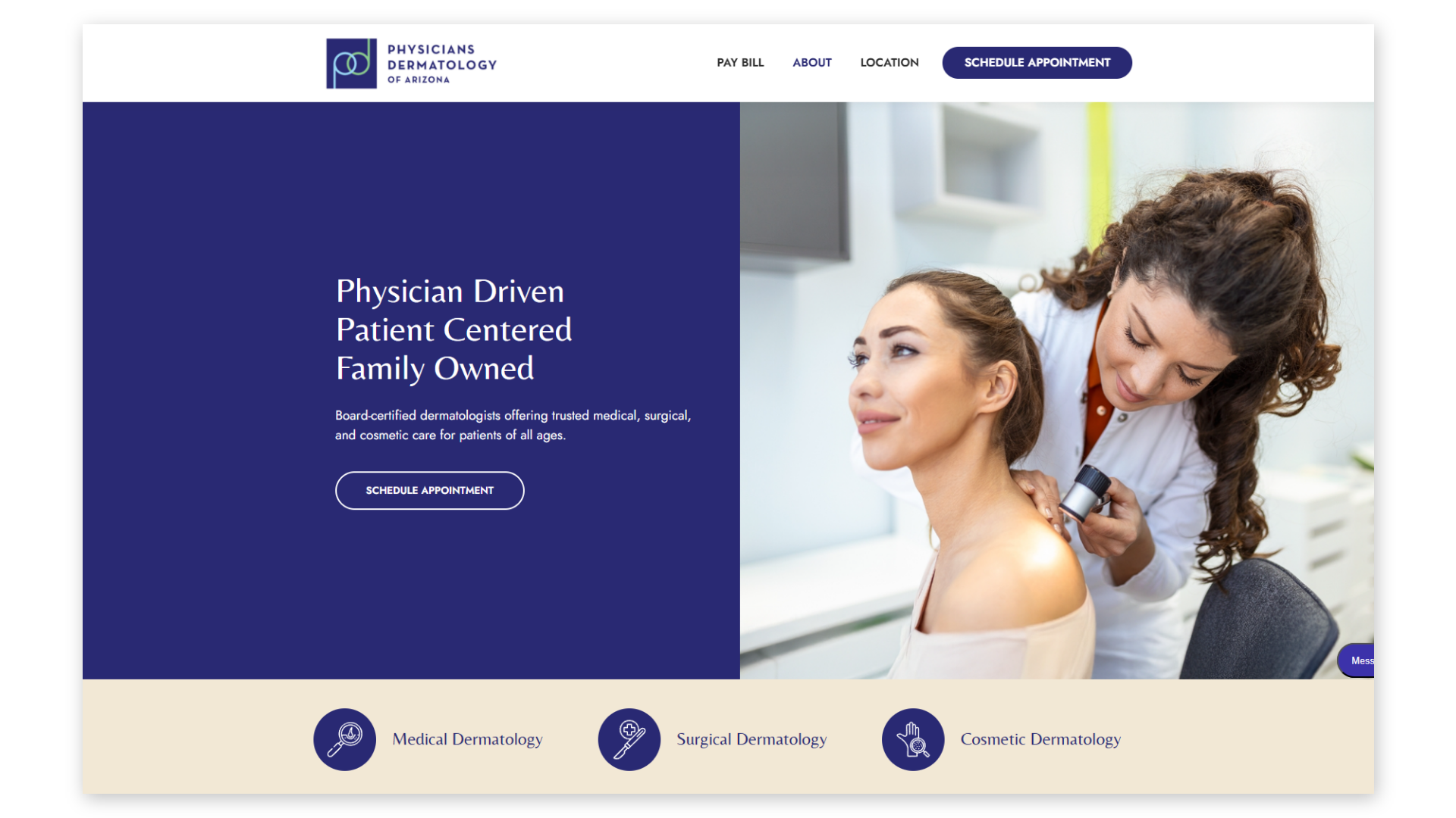 Physicians Dermatology