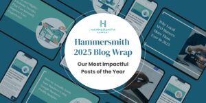 Hammersmith Support top 5 blogs